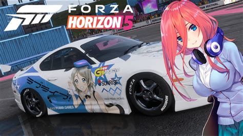 forza|forza anime.